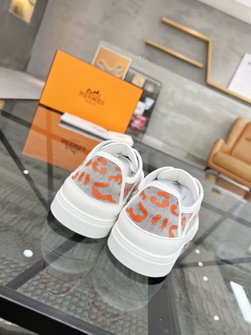 Hermes Low Shoes